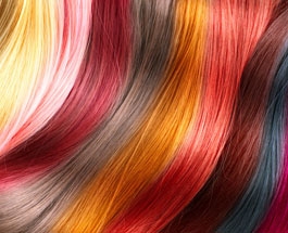Haarfarben