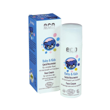 eco cosmetics Baby & Kids Gesichtscreme, 50 ml