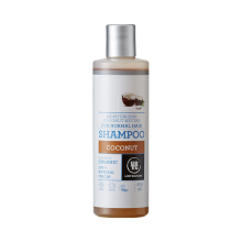 Urtekram Shampoo Coconut normales Haar, 250 ml