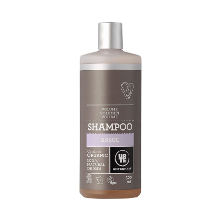 Urtekram Shampoo Rasul Volumen , 500 ml