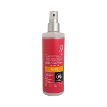 Urtekram Spray Conditioner Rose, 250 ml