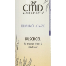 CMD Naturkosmetik Teebaumöl Duschgel, 200 ml