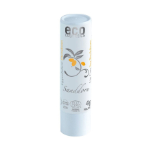 Eco Cosmetics Sanddorn Lippenpflegestift, 4 g