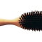 Kostkamm Haarbürste Buche, schmal, 22 cm