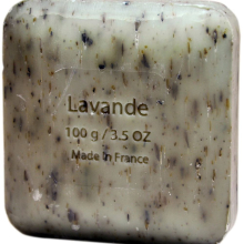 Savon du Midi Blütenseife Lavendel, 100 g
