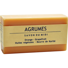 Savon du Midi Karité-Butter Agrumes, 100 g