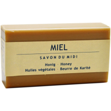 Savon du Midi Karité-Butter Honig, 100 g