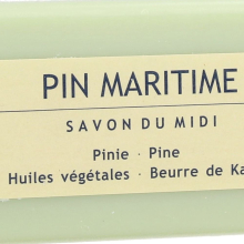 Savon du Midi Karité-Butter Pinie, 100 g