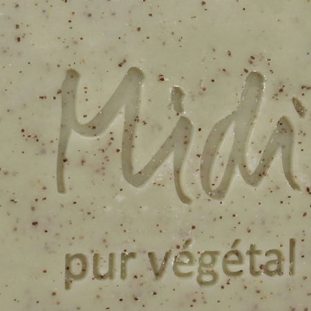 Savon du Midi Seife mit Arganöl Verbena, 100 g