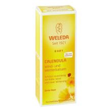 Weleda Calendula Wind- und Wetterbalsam, 30 ml