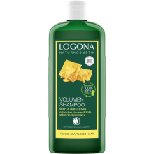 Logona Volumen Shampoo Bier&Honig, 500 ml
