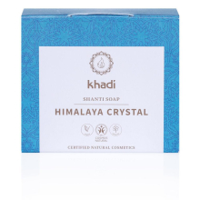 * khadi Himalaya Crystal Shanti Soap, 100 g