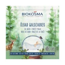 Biokosma Badesachet Waldzauber Ölbad, 25 ml