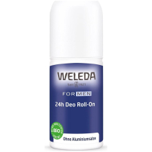 Weleda For Men Deo Roll-On 24h, 50 ml