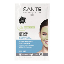 Sante Maske Afterwork Gel, 8 ml