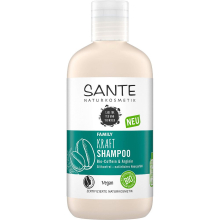 Sante Family Kraft und Glanz Shampoo Bio-Coffein &...