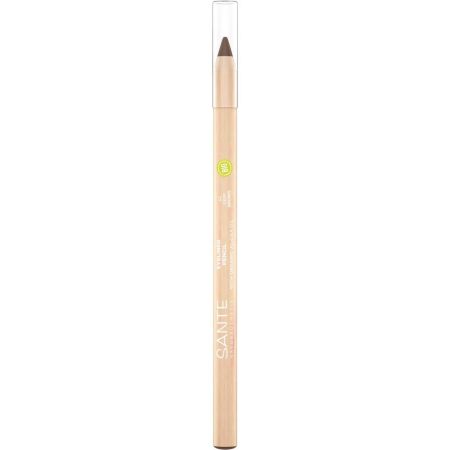 Sante Eyeliner Pencil 02 Deep Braun
