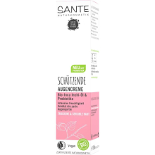 Sante Augencrème schützend, Bio-Inca Inchi-Öl & Probiotika, 15 ml