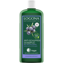 Logona Shampoo Wacholderöl Anti-Schuppen, 250 ml