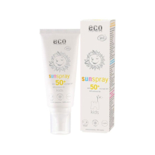 Eco Cosmetics Kids Sonnenspray  LSF50+