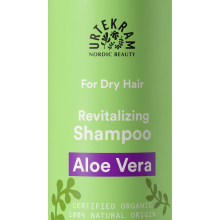 Urtekram Shampoo Aloe Vera trockenes Haar, 250 ml