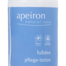 Apeiron Fussdeo Pflege-Lotion, 30 ml