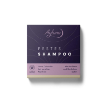 Ayluna Festes Shampoo Sensitiv, 60 g