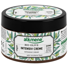 alkmene Intensiv Creme Bio Olive, 250 ml