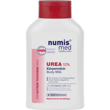 numis med UREA 10% Körpermilch, 300 ml