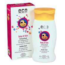 Eco Cosmetics Baby und Kids Schaumbad, 200 ml