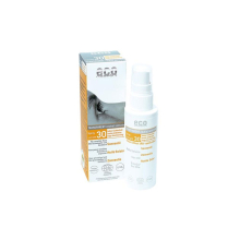 Eco Cosmetics Sonnenöl LSF30 Spray - transparent, 50 ml